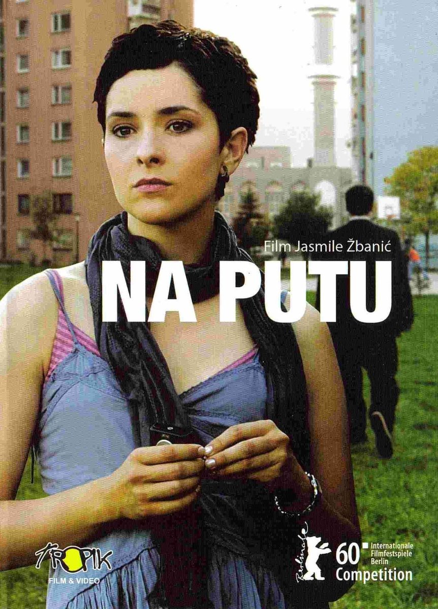 yannickvely's tweet photo. #OnthePath Film remarquable de Jasmila Žbanić sur une jeune femme confrontée à la radicalisation religieuse de son amoureux. Un film tout en nuances - elle aussi est musulmane - qui montre combien ce qu'on nous impose comme vision de l'Islam est juste sa déclinaison rigoriste. https://t.co/ycMhiAOkwo