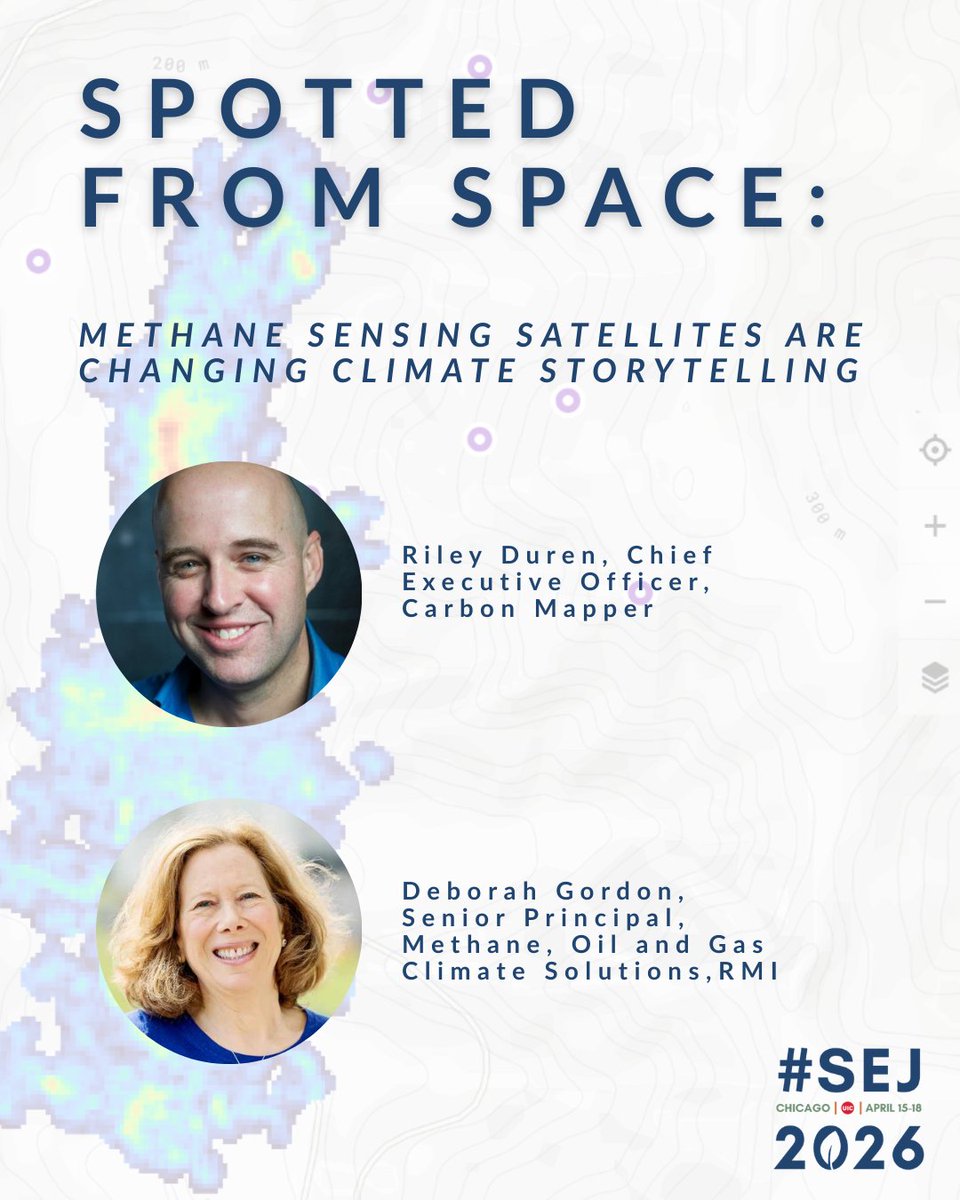 Society of Environmental Journalists (SEJ) tweet media