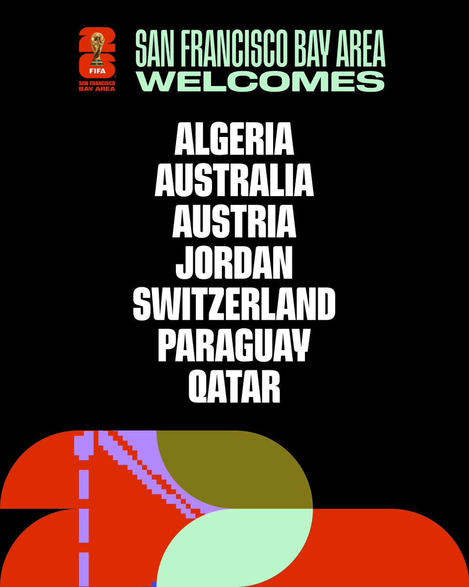 Bay Area Host Committee tweet media