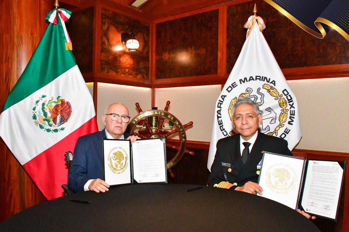 SEMAR México tweet media