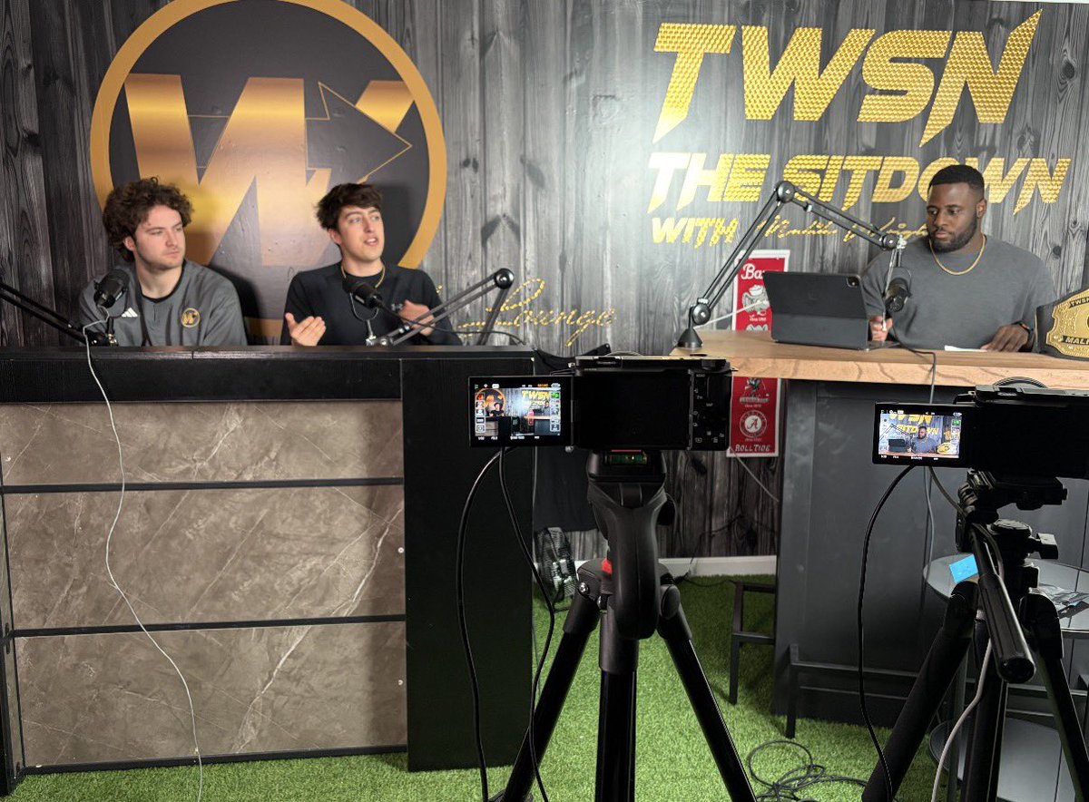 The Sitdown w/ Malik Wright tweet media