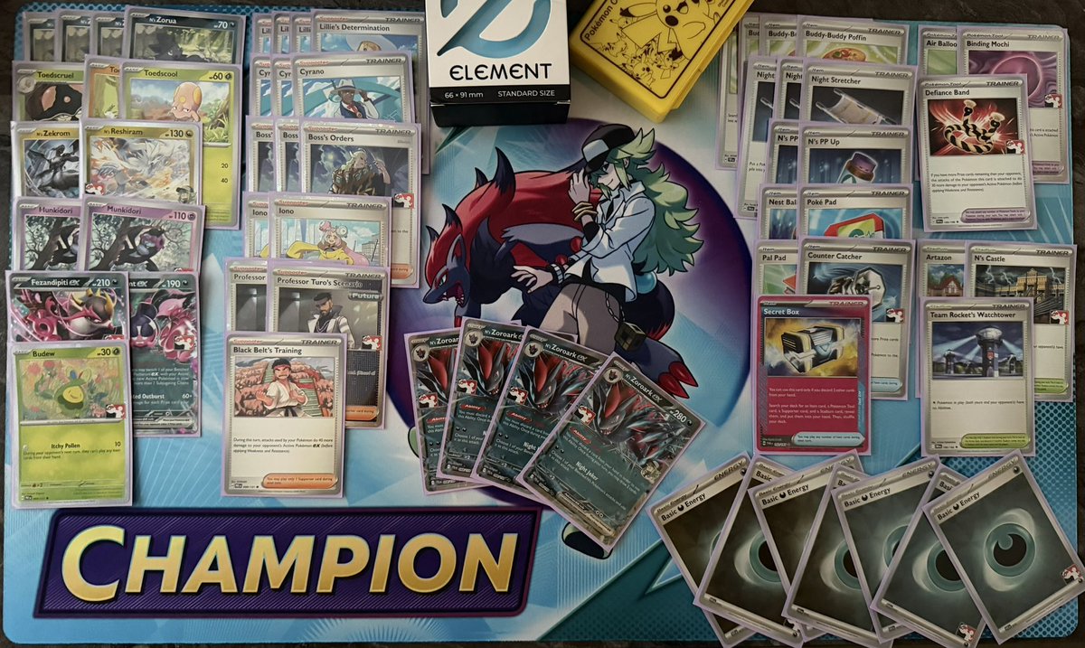 Zach Lesage tweet media