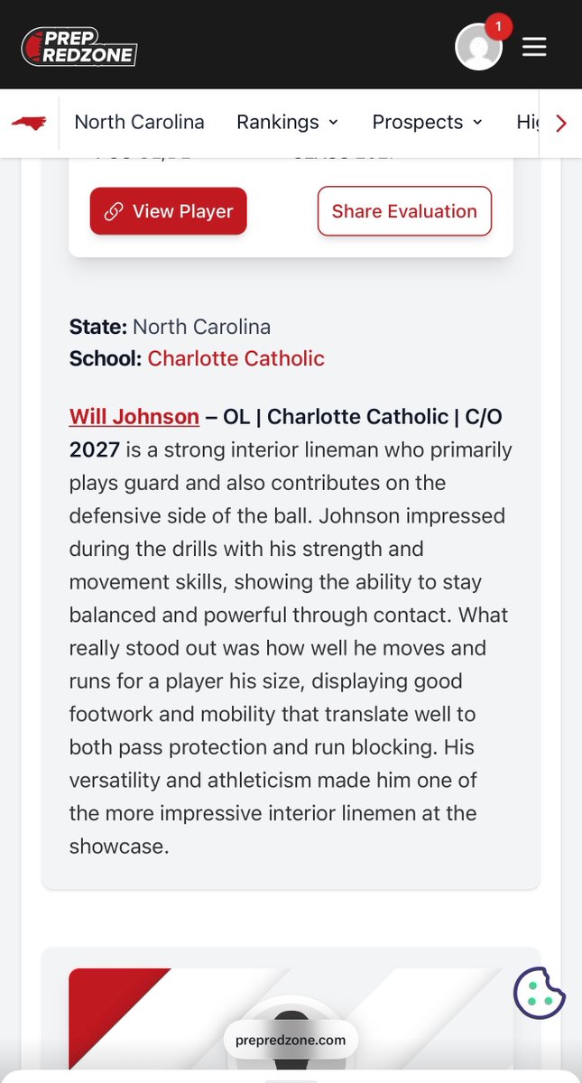 Will Johnson tweet media