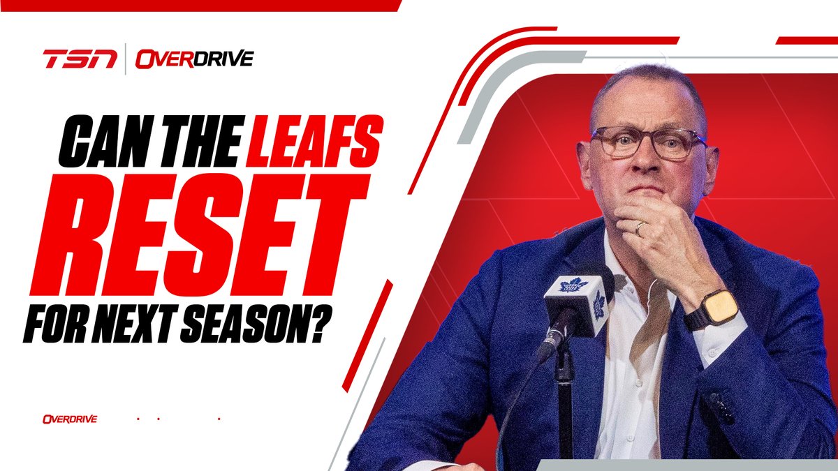 TSN tweet media