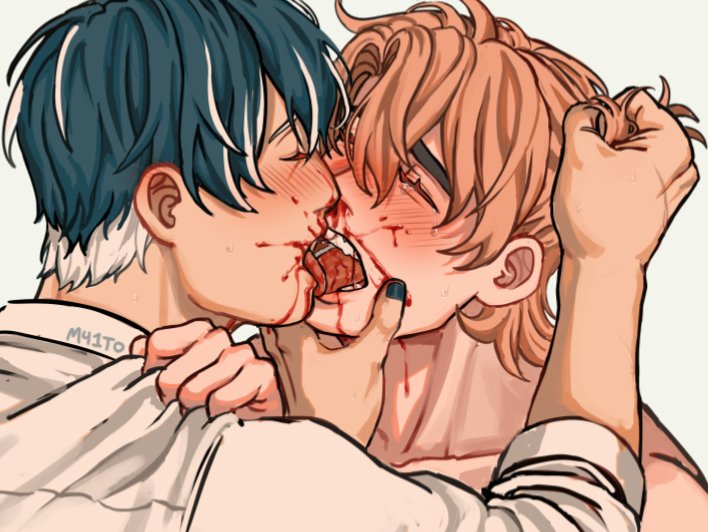 M41TO / MAITO 🔞 tweet media