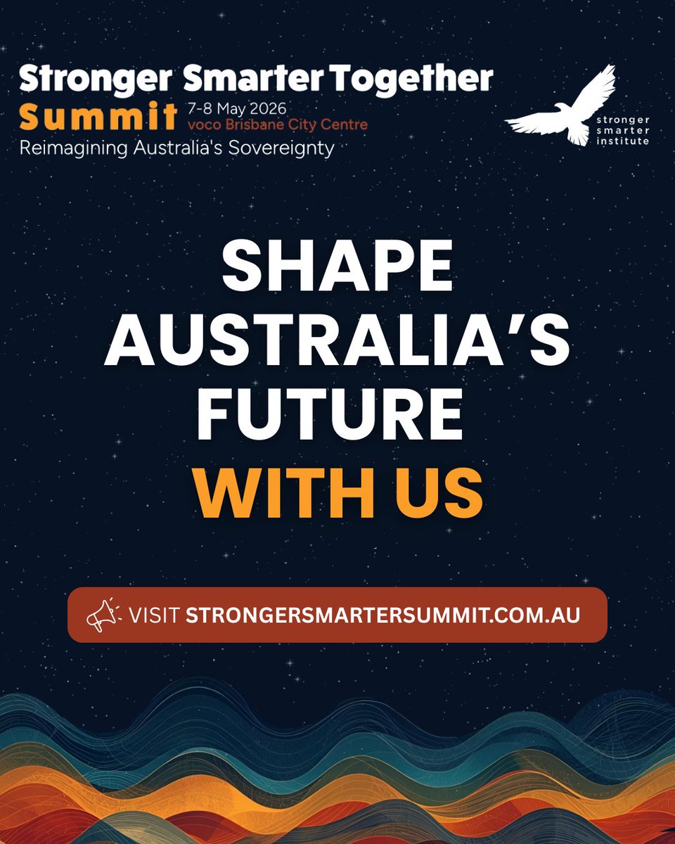 Stronger Smarter Institute tweet media