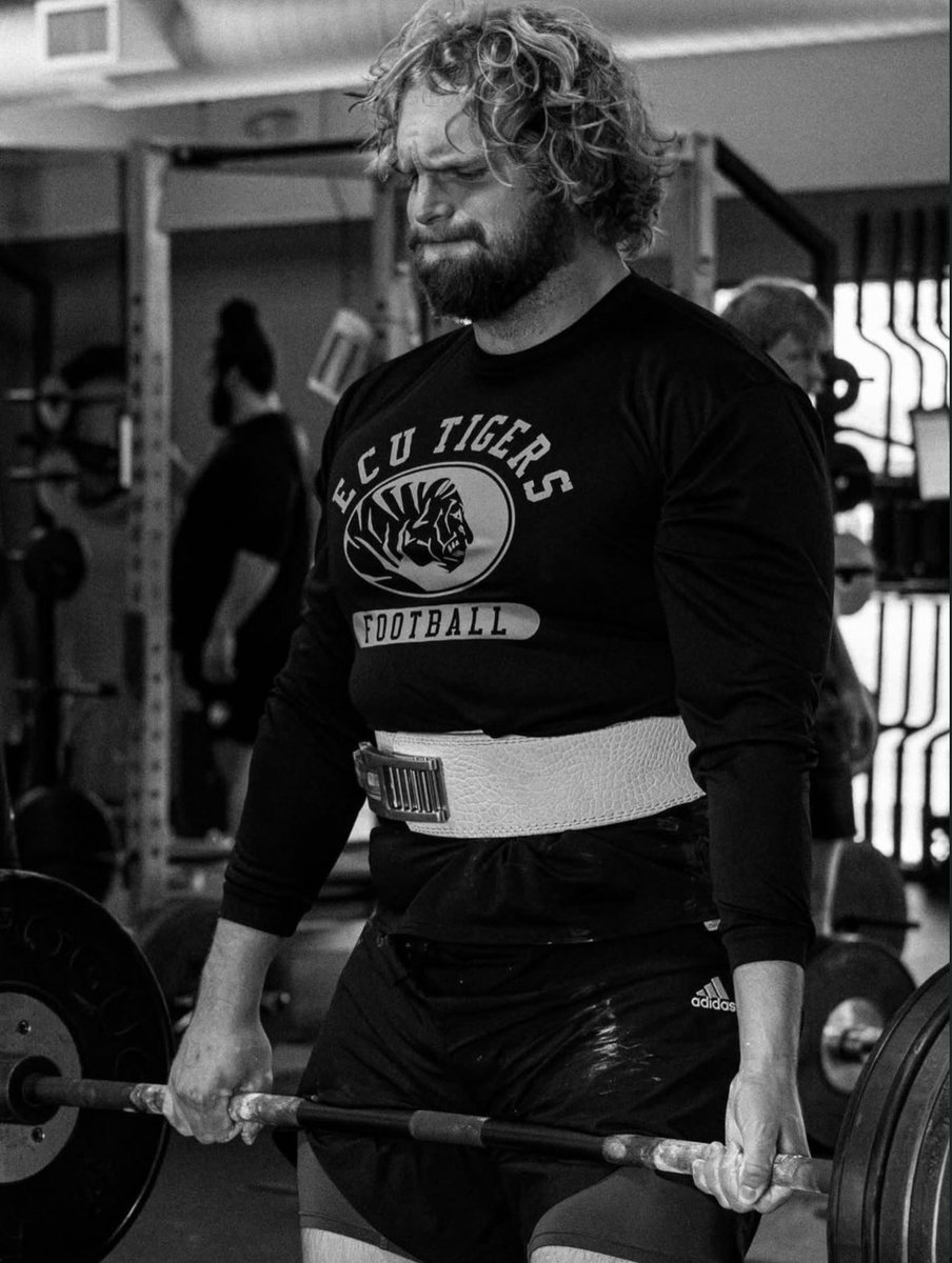 ECU Tigers Football tweet media