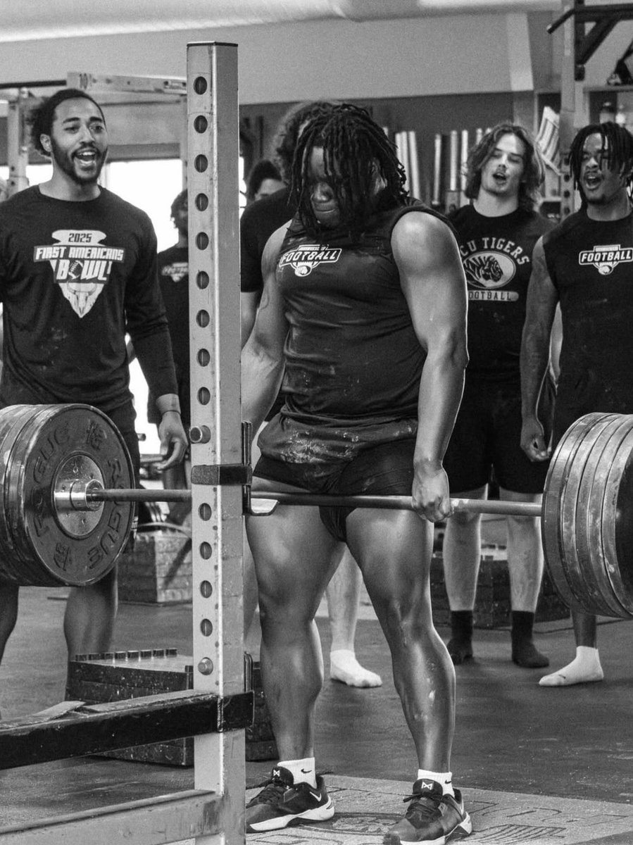 ECU Tigers Football tweet media