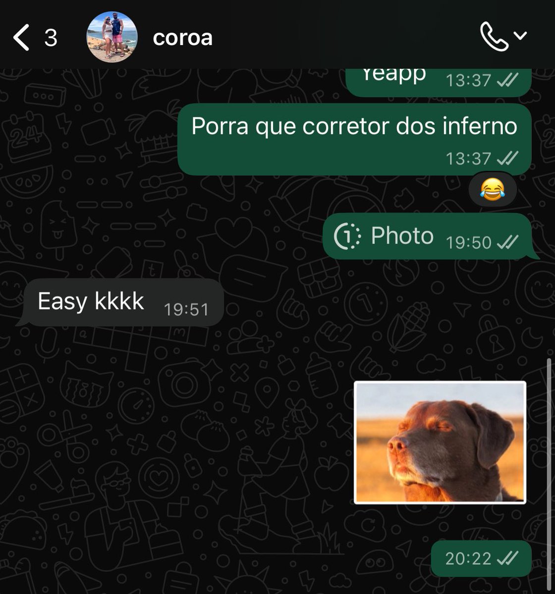 howlsnotes's tweet photo. Mando uma foto da minha aula de cálculo falando “to ferrada”

Meu pai, que fez o projeto da própria casa com um diploma de ensino médio e um sonho: https://t.co/5A7jFON7pq