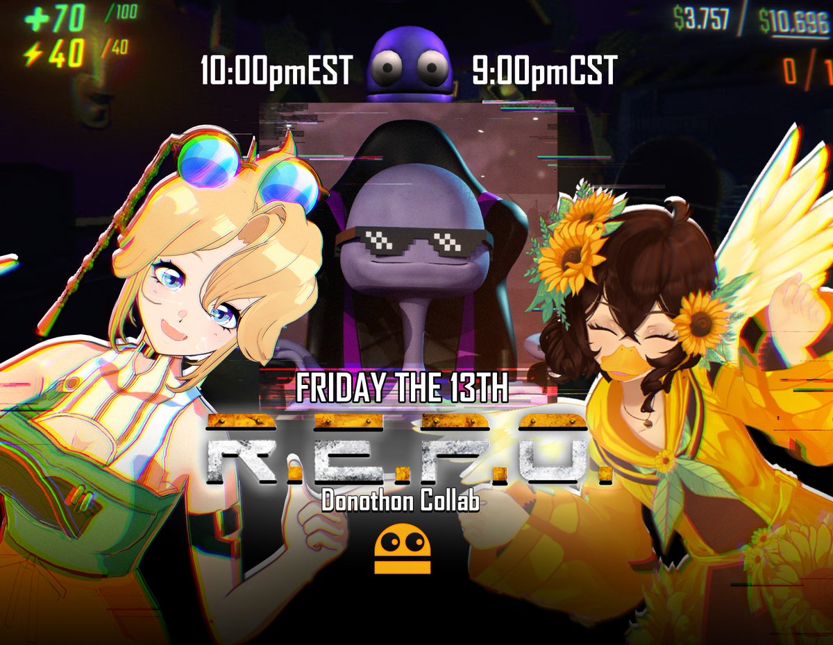 🌻Sweet Tracky 🦆Duck Vtuber tweet media