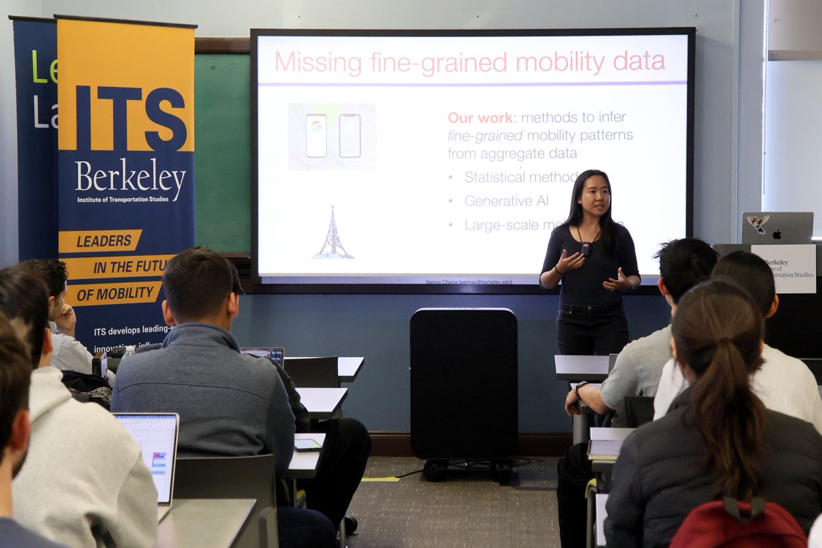 ITS Berkeley tweet media