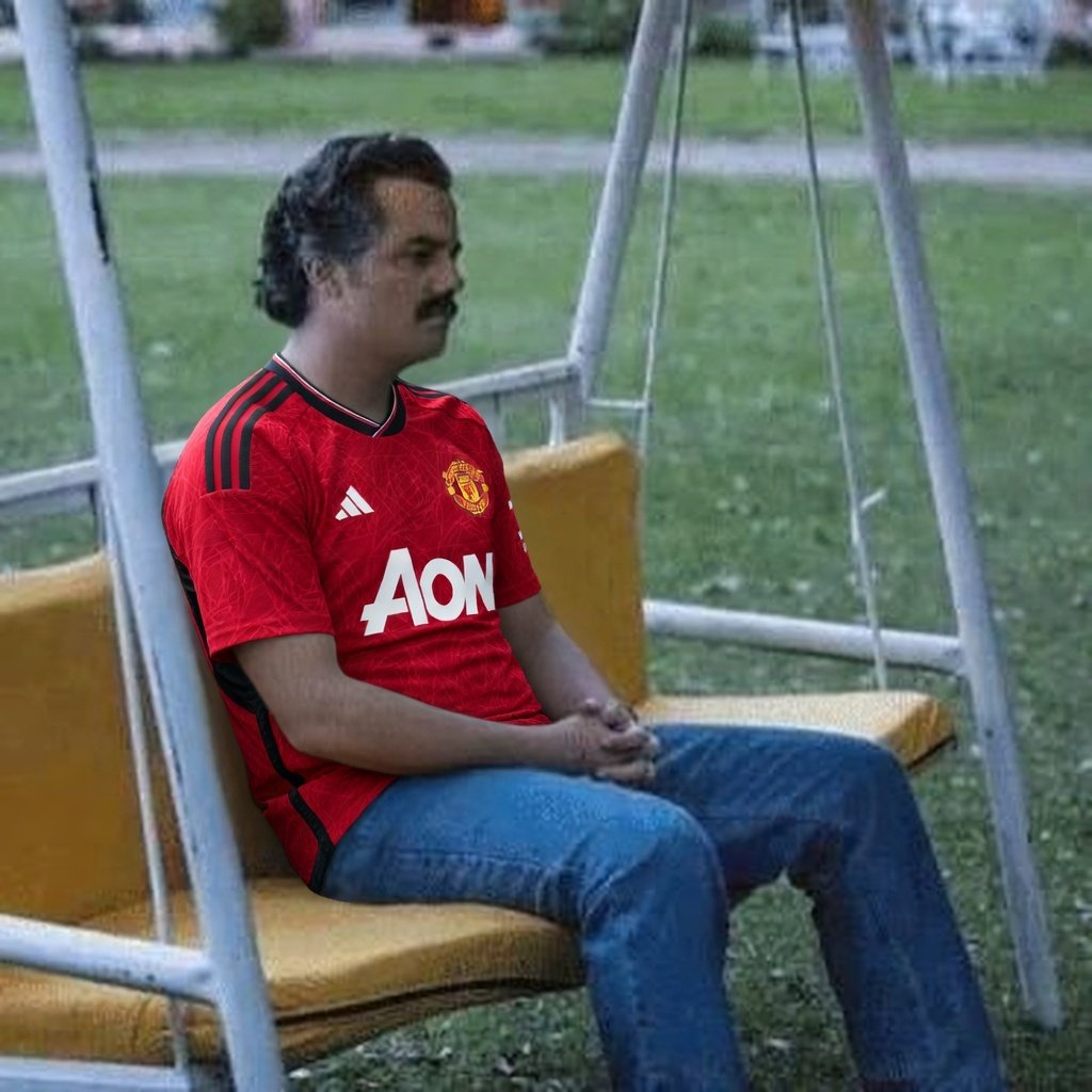 Am I the only United fan getting low impressionson my postyesterdayand also no body is following me??