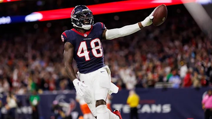 Falcons have agreed to terms with former Texans LB Christian Harris, per source.