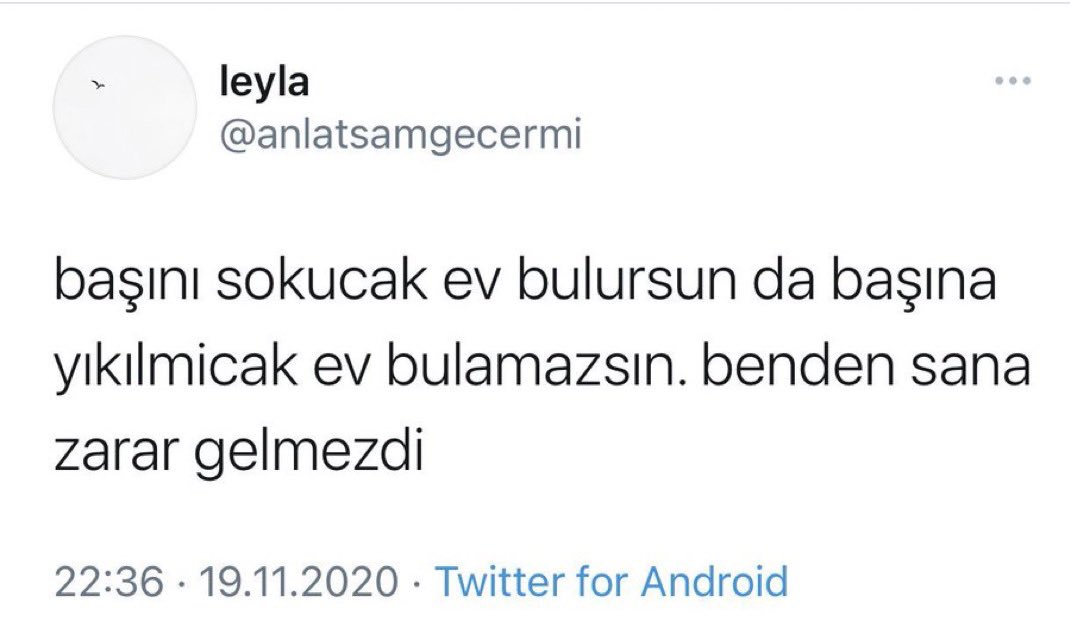 geceye not