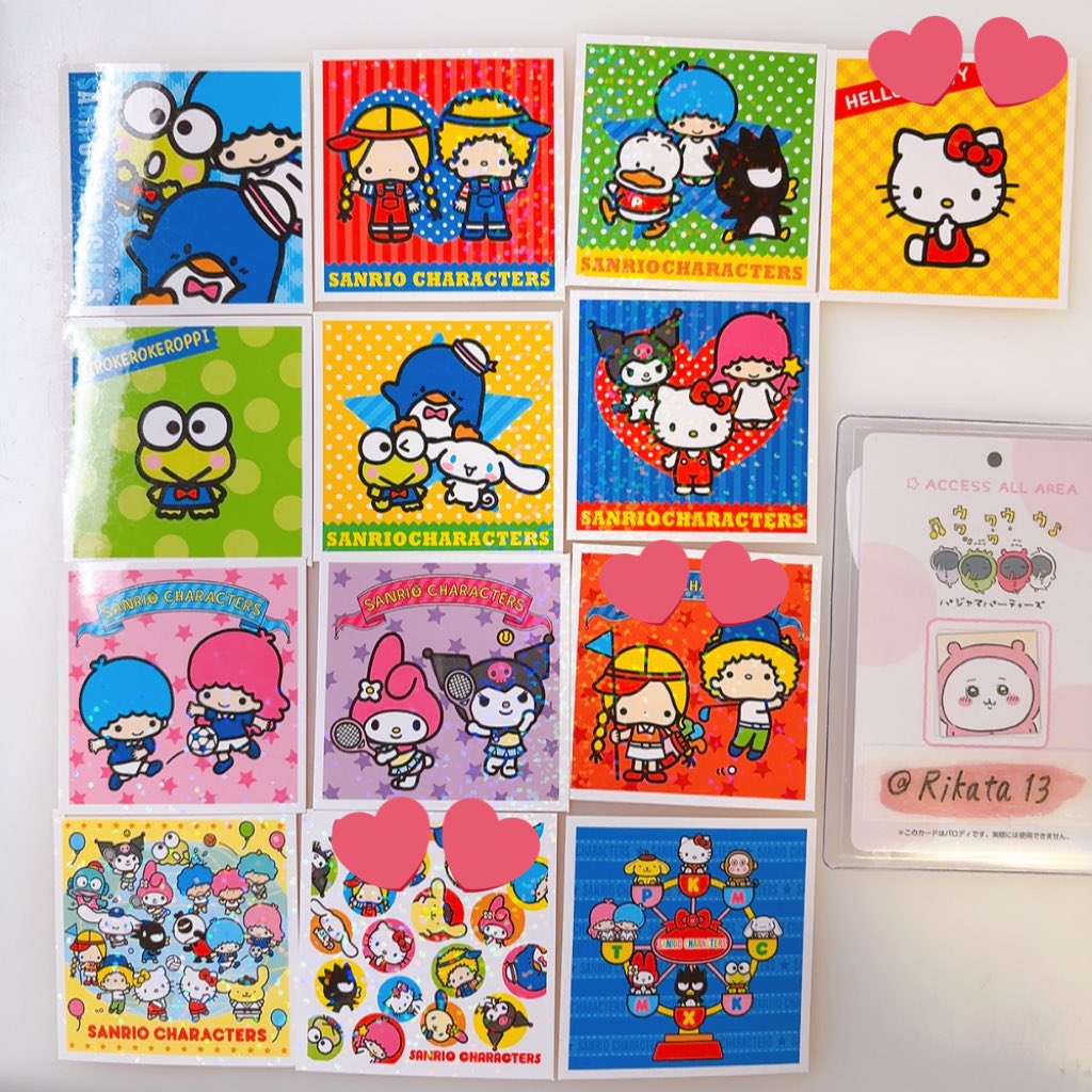 りか【取引垢】 tweet media