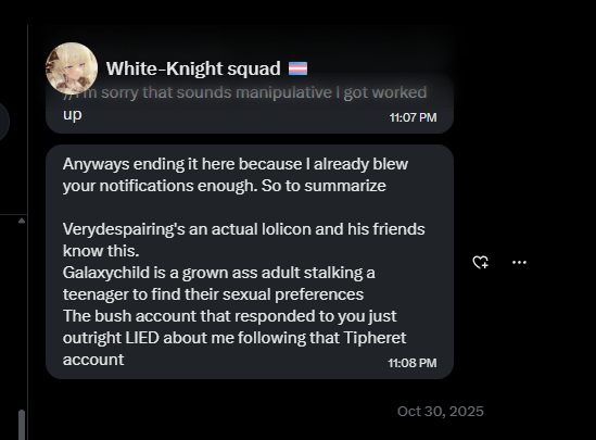 theog11death's tweet image. #weirdo