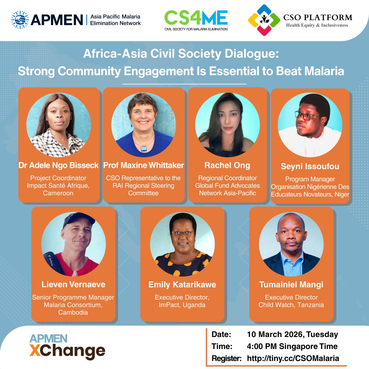 Asia Pacific Malaria Elimination Network tweet media