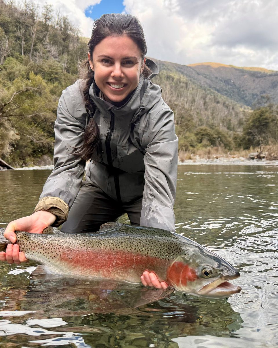 California Trout tweet media