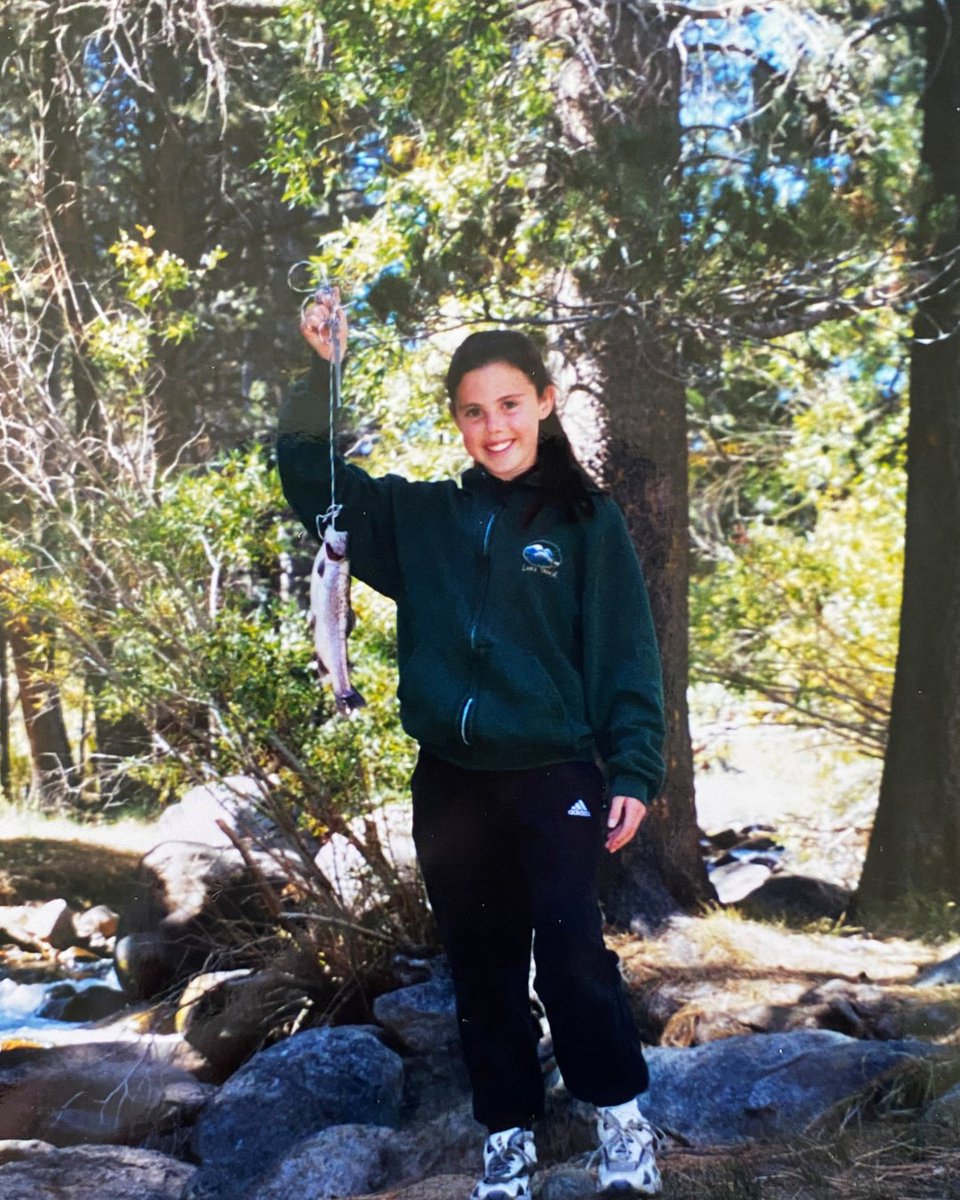 California Trout tweet media