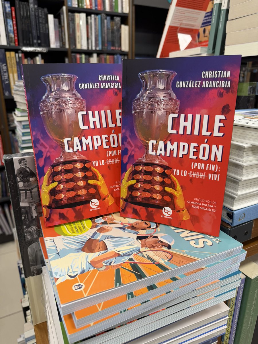 Christian González tweet media