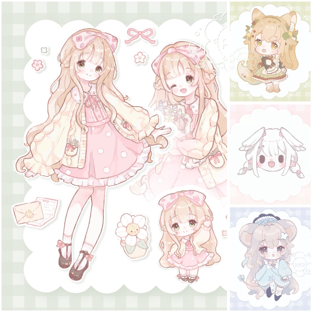 𝗉𝖾𝖺 ✿ tweet media