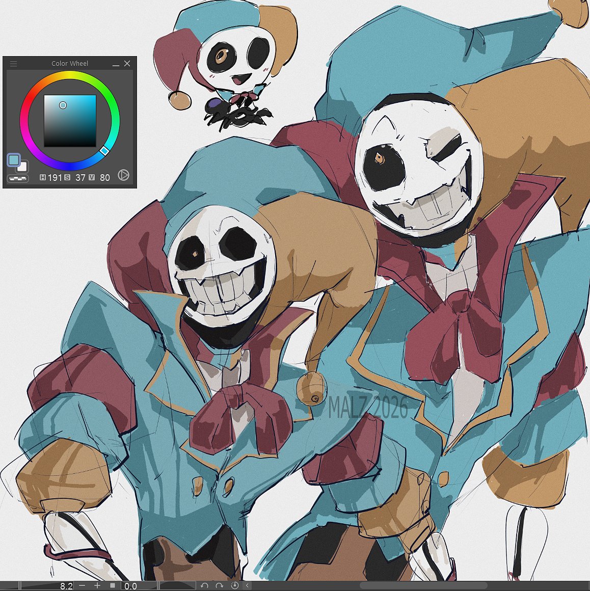 Malz🫐 tweet media