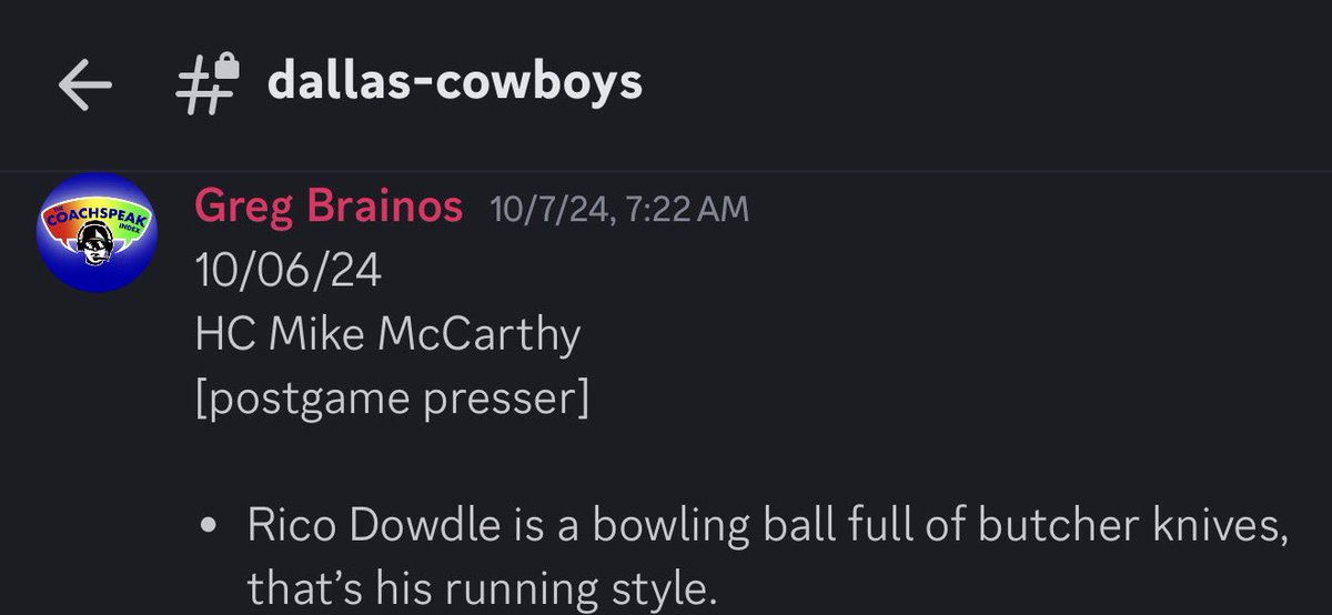 The Coachspeak Index tweet media