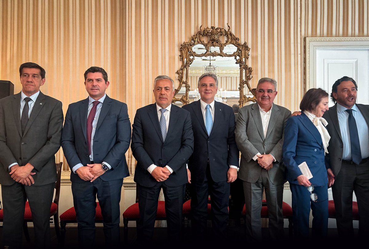 #Córdoba es un actor relevante en el escenario global: somos el principal exportador mundial de maní y uno de los mayores exportadores de maíz y soja. Además, las dos industrias más importantes del país dedicadas a la industrialización de alimentos tienen base en nuestra