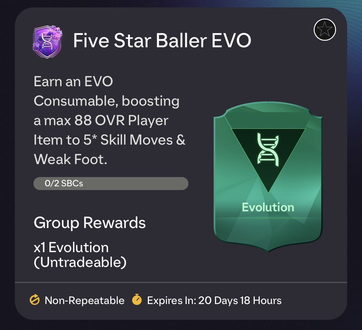 Waldy - EAFC Trader tweet media