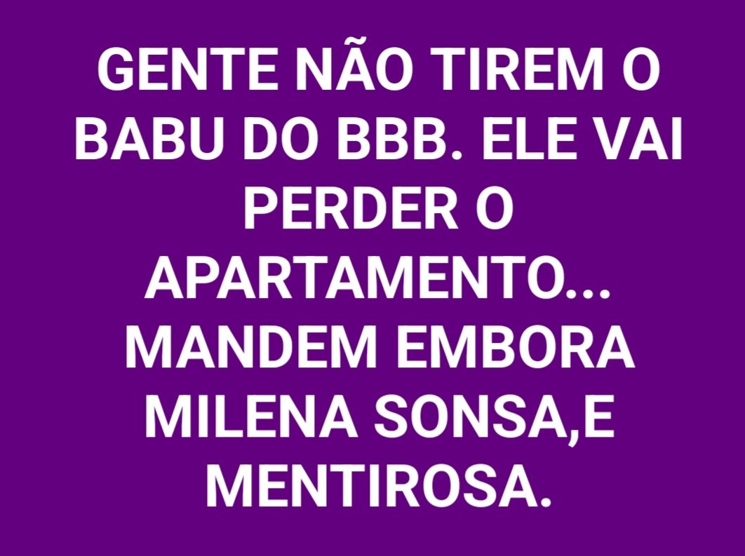 Fatima Trópico tweet media