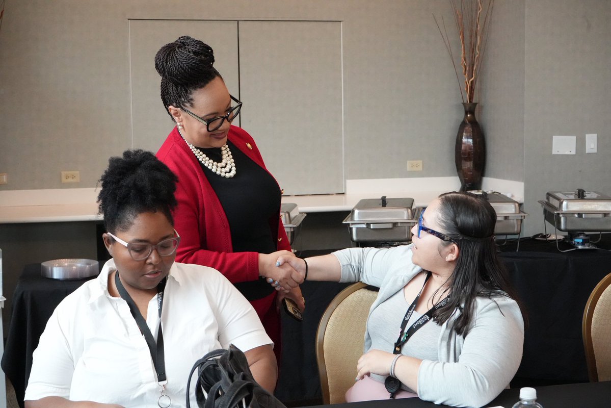 Congresswoman Nikema Williams tweet media