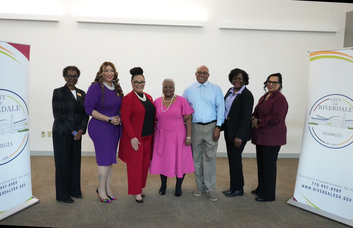 Congresswoman Nikema Williams tweet media