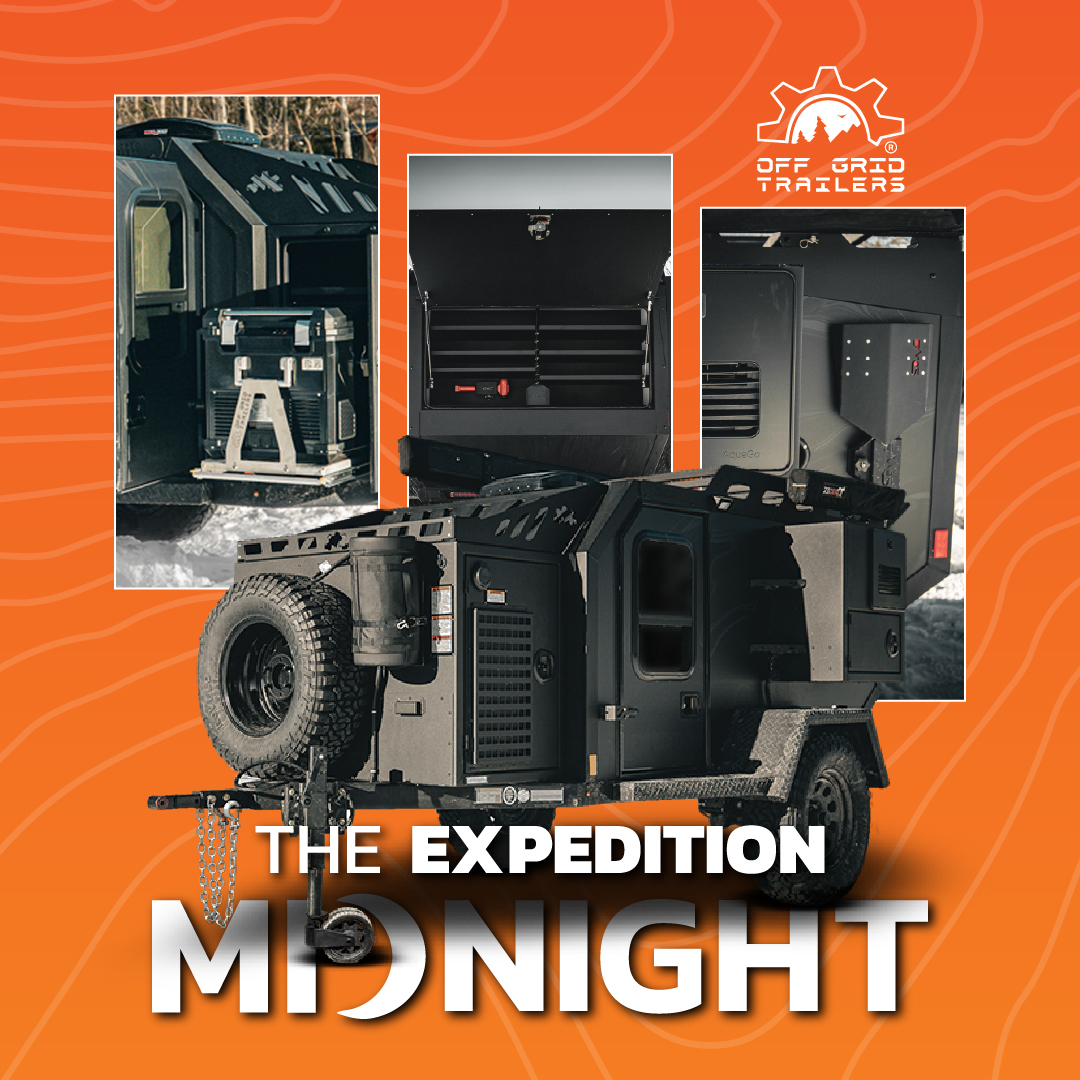 Off Grid Trailers tweet media