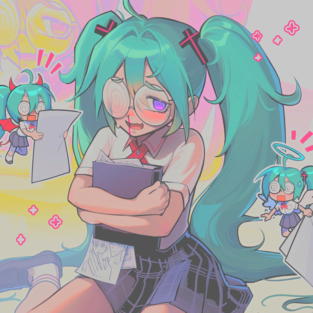 Erin ☆ tweet media