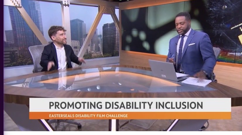 Easterseals Disability Film Challenge tweet media