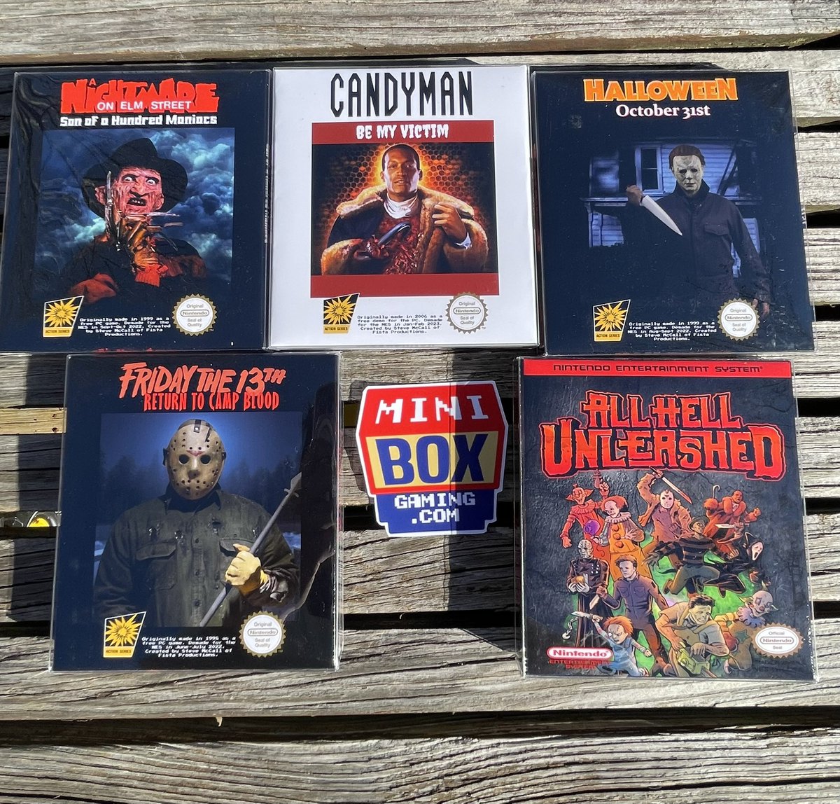 MiniBoxGaming.com tweet media