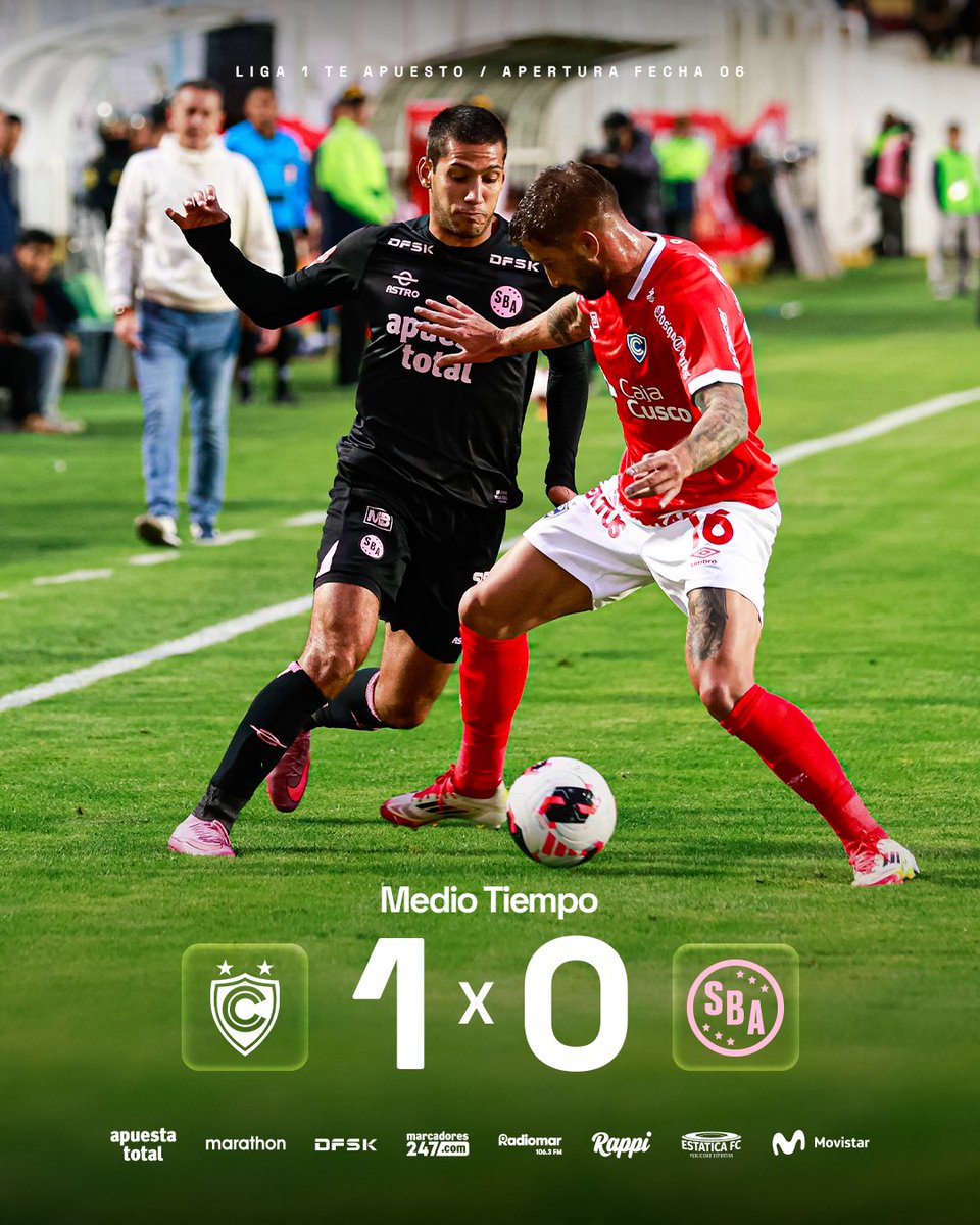 Club Sport Boys Association tweet media