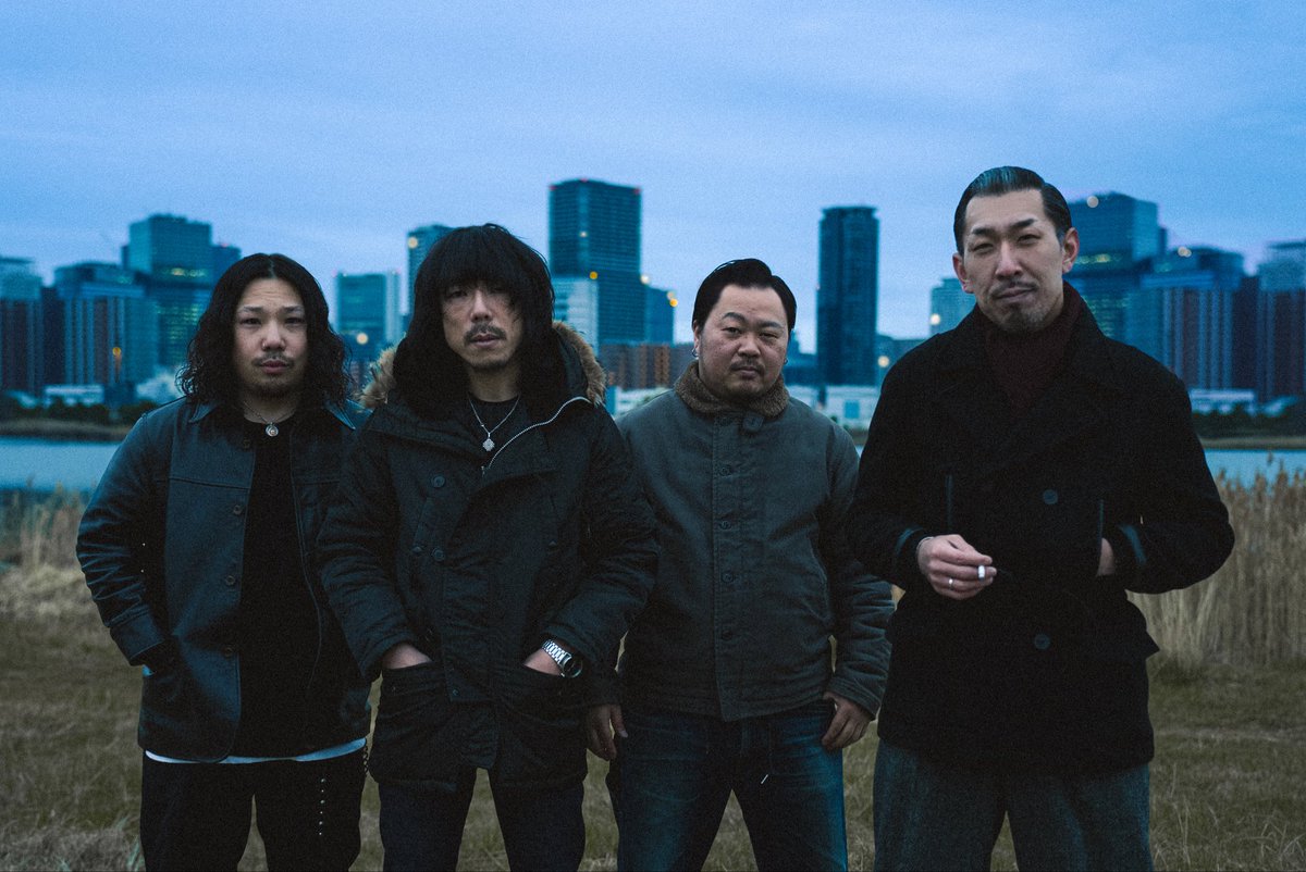 DEAD ROCK PROJECT/D.R.P tweet media