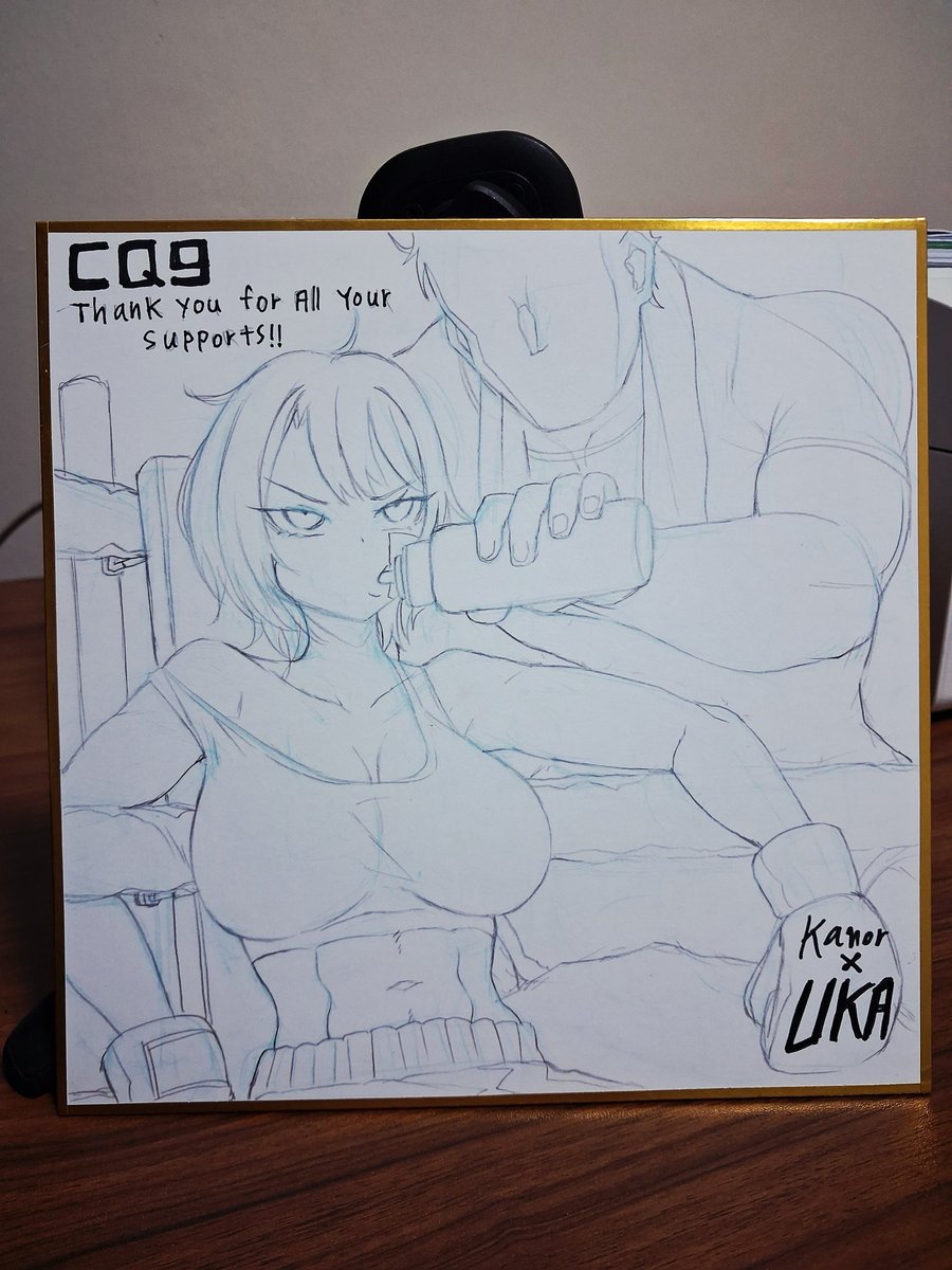 ukavonnak's tweet photo. CQ9-ขอบคุณสำหรับทุกการสนับสนุนที่พรั่งพรูเข้ามาจนกระทั่งระฆังหมดยกดัง!🔥
ปีนี้สนุกมาก!!
ไว้พบกันใหม่โอกาสหน้า✨️✨️ https://t.co/i2pqJCmWIo