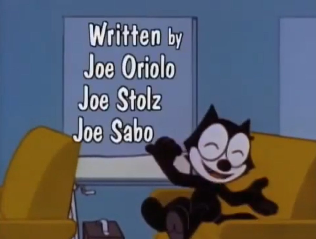 Felix the Cat's Bag of Memes tweet media