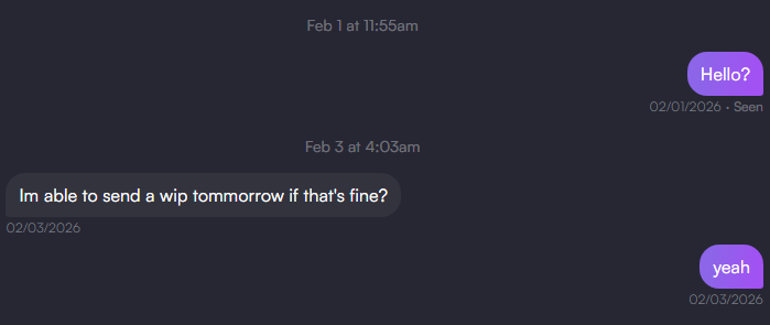 Ringtail // DEBUT MAY 2026 tweet media