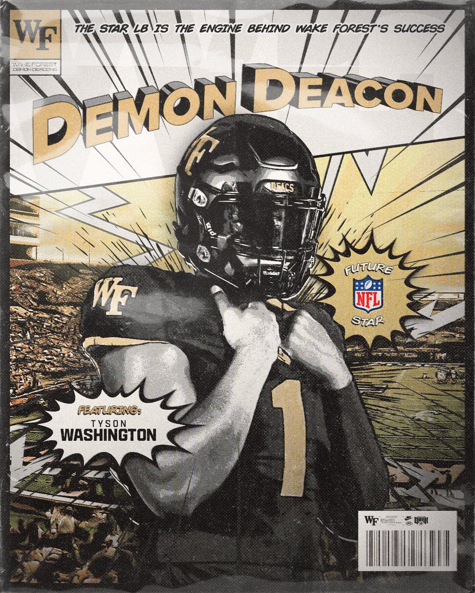 Tyson Washington tweet media