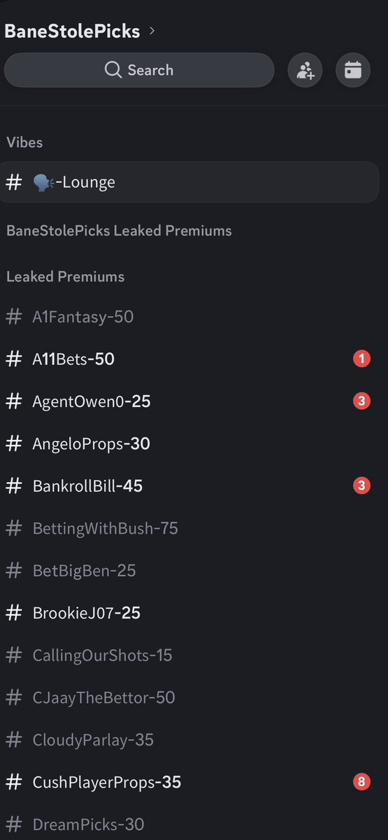 BaneSquad tweet media