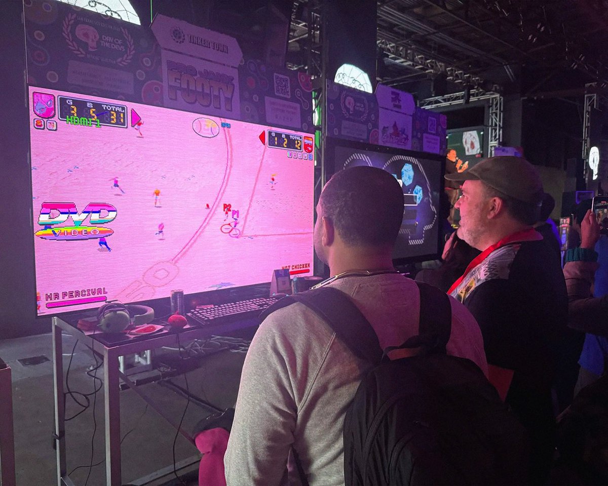 Pro Jank Footy tweet media