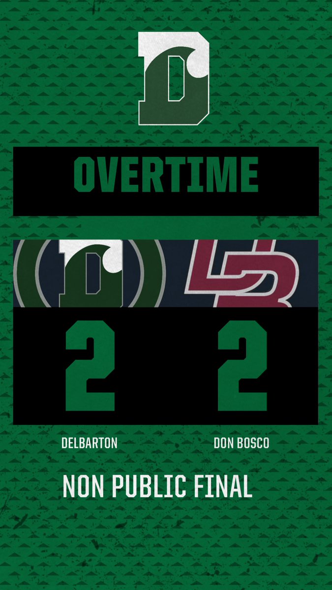 Delbarton Athletics tweet media