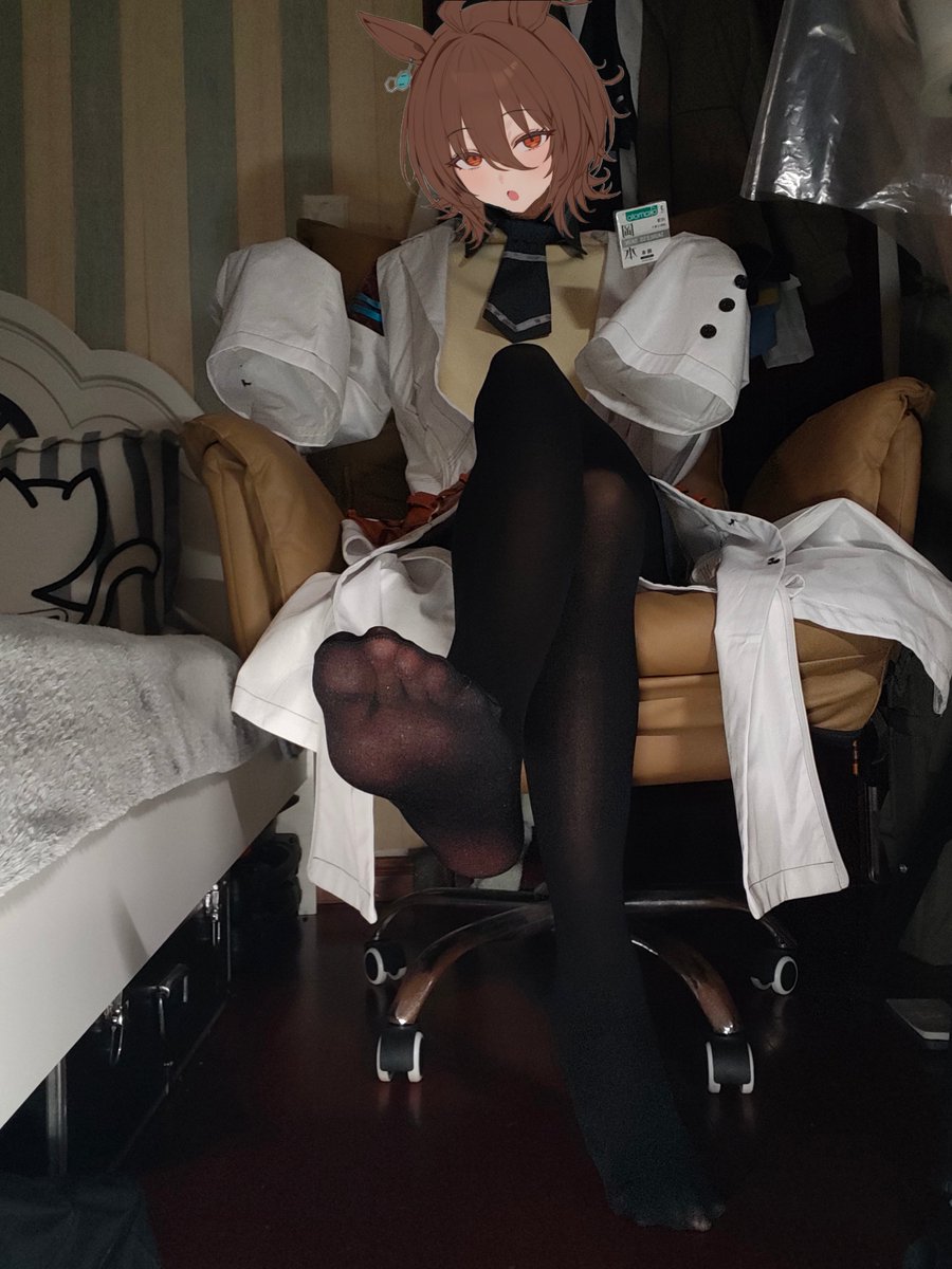 白羽 澪 tweet media