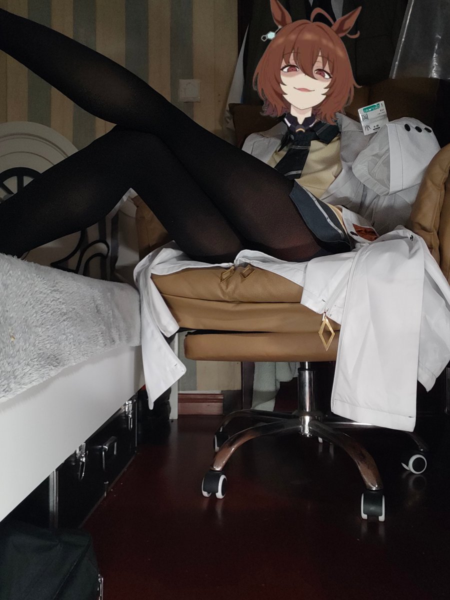 白羽 澪 tweet media