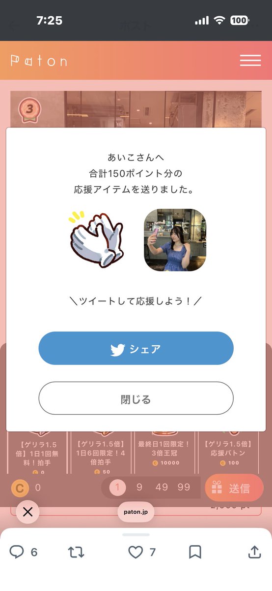 🐾Ange & Elf 🐾 STAFF tweet media