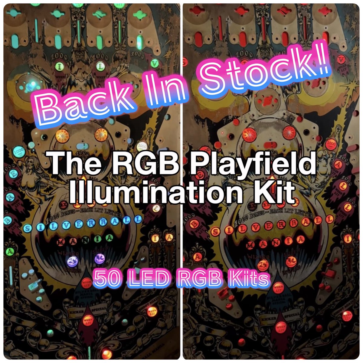 The Pinball Scientist LLC tweet media