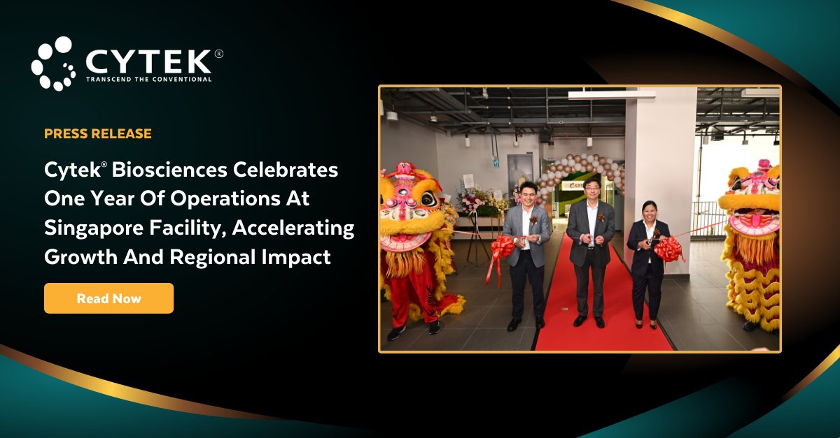 Cytek Biosciences tweet media